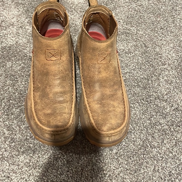 Mens twisted X boots - Picture 2 of 4